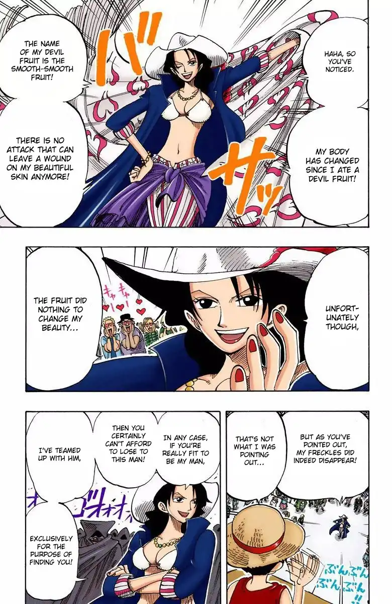 One Piece - Digital Colored Comics Chapter 98 11